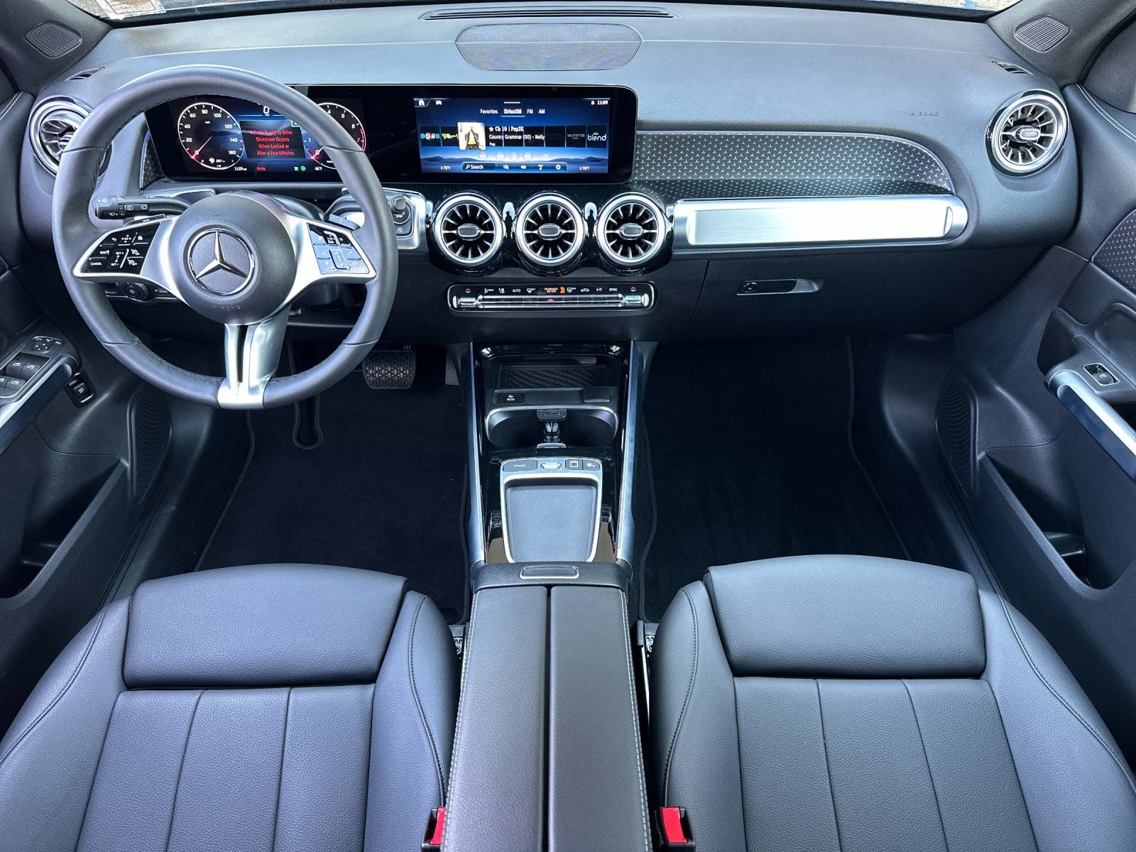 2025 Mercedes-Benz GLB GLB 250 4MATIC®