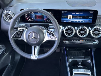 2025 Mercedes-Benz GLB GLB 250 4MATIC®