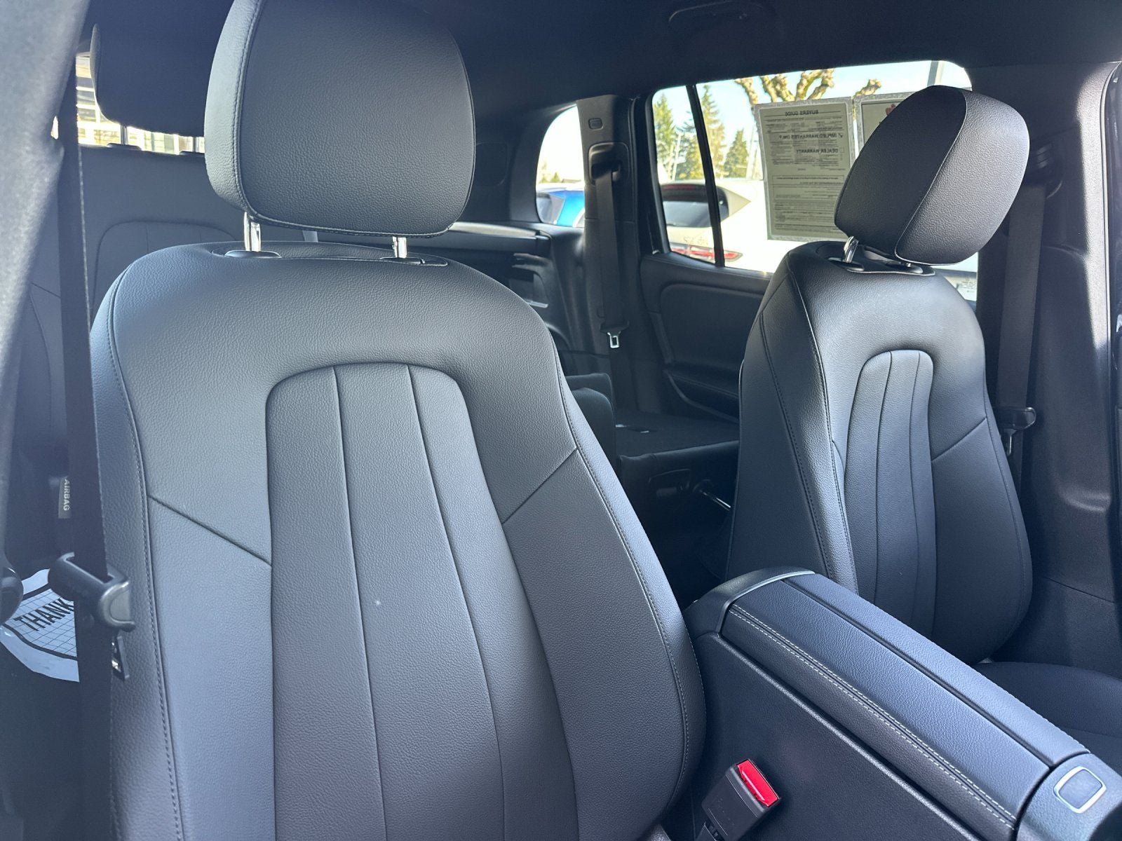 2025 Mercedes-Benz GLB GLB 250 4MATIC®