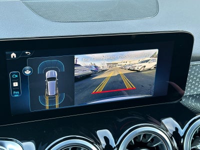 2025 Mercedes-Benz GLB GLB 250 4MATIC®