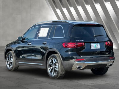 2025 Mercedes-Benz GLB GLB 250 4MATIC®