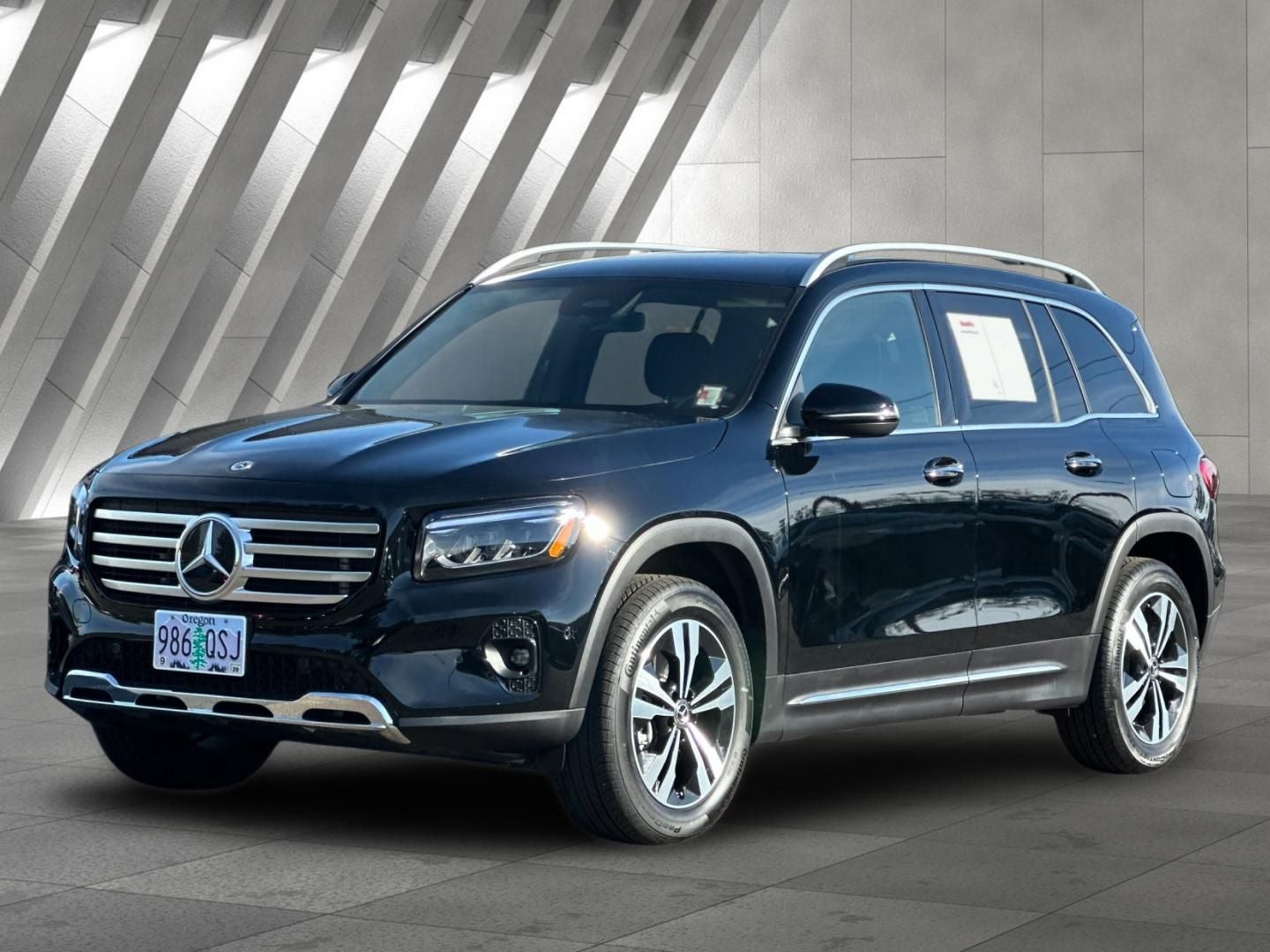 2025 Mercedes-Benz GLB GLB 250 4MATIC®