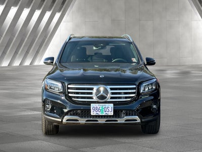 2025 Mercedes-Benz GLB GLB 250 4MATIC®