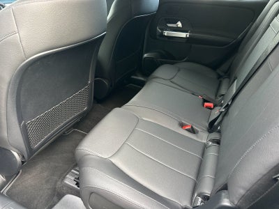 2025 Mercedes-Benz GLB GLB 250 4MATIC®