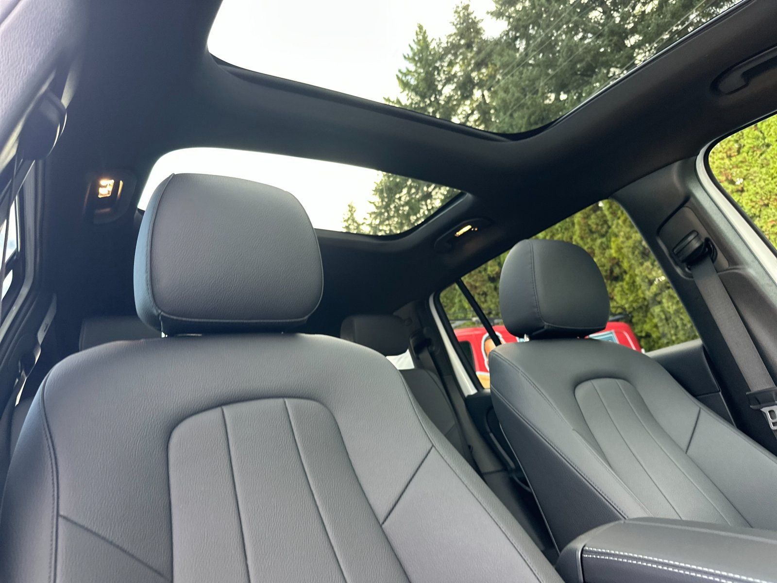 2025 Mercedes-Benz GLB GLB 250 4MATIC®