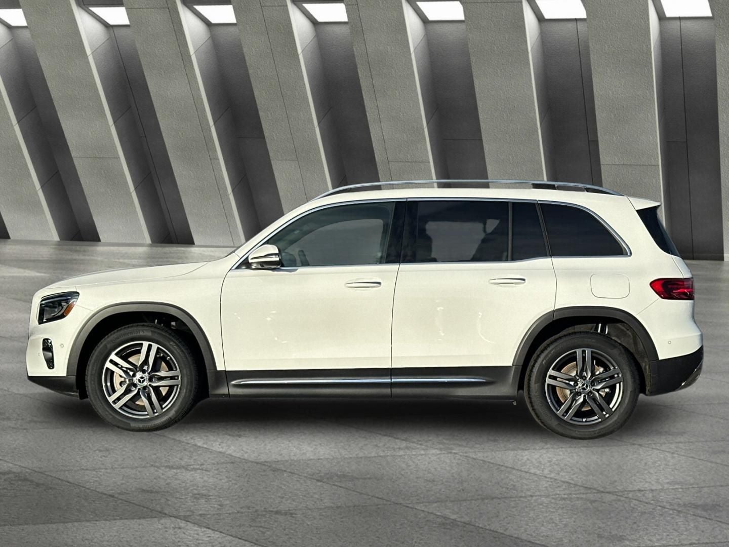 2025 Mercedes-Benz GLB GLB 250 4MATIC®