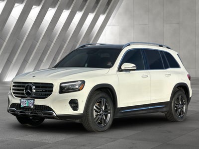 2025 Mercedes-Benz GLB GLB 250 4MATIC®