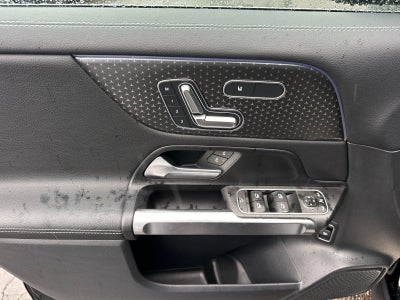 2025 Mercedes-Benz GLB GLB 250 4MATIC®