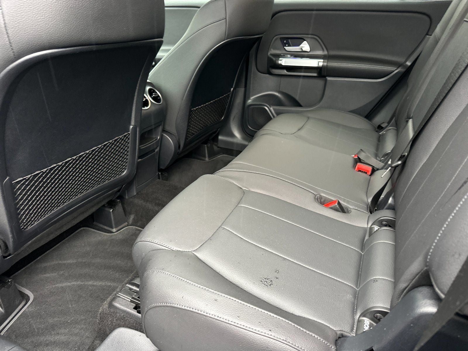 2025 Mercedes-Benz GLB GLB 250 4MATIC®