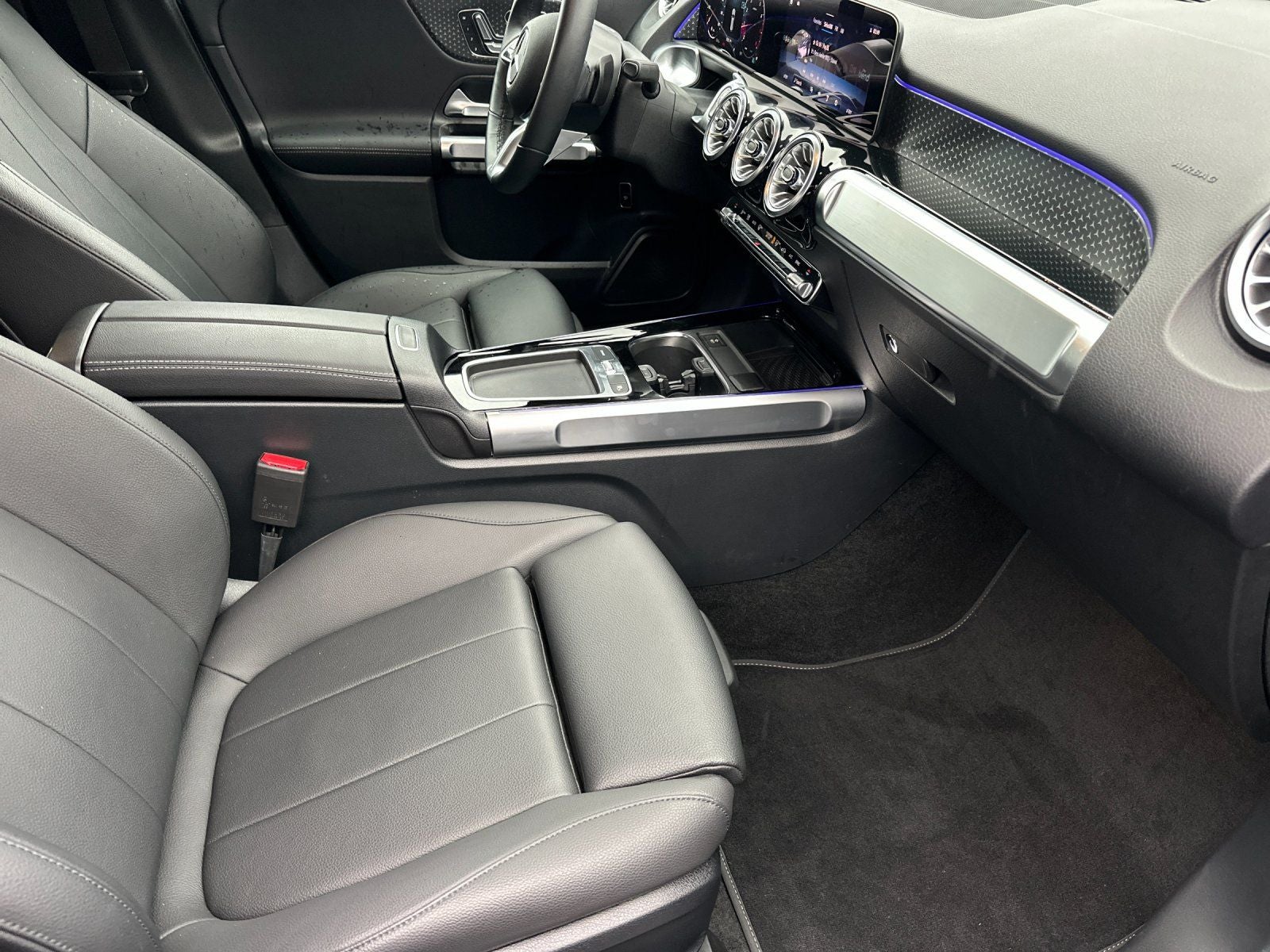 2025 Mercedes-Benz GLB GLB 250 4MATIC®