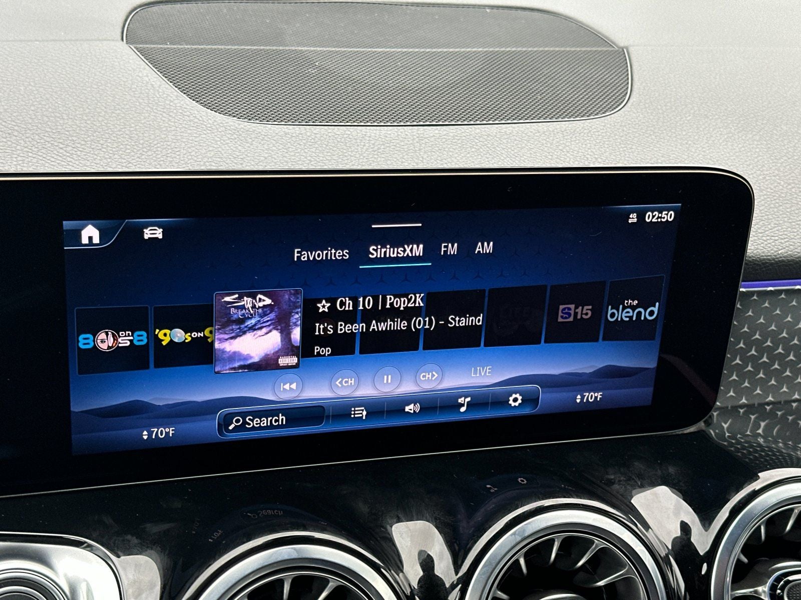 2025 Mercedes-Benz GLB GLB 250 4MATIC®