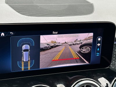 2025 Mercedes-Benz GLB GLB 250 4MATIC®