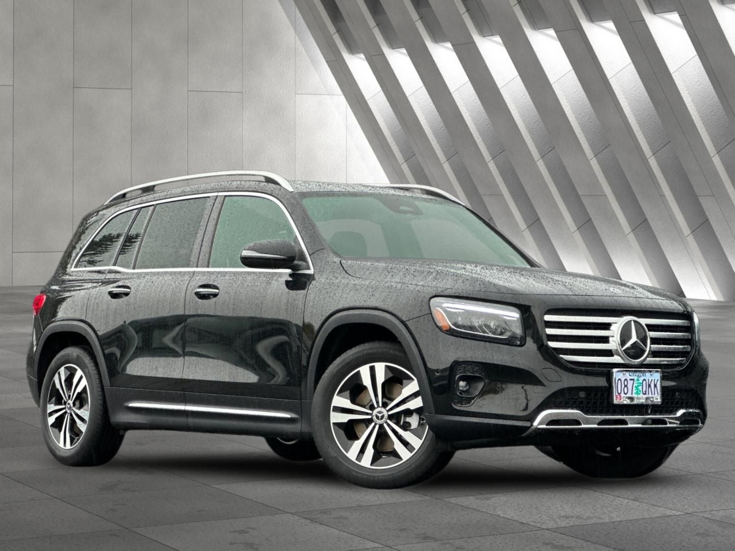 2025 Mercedes-Benz GLB GLB 250 4MATIC®