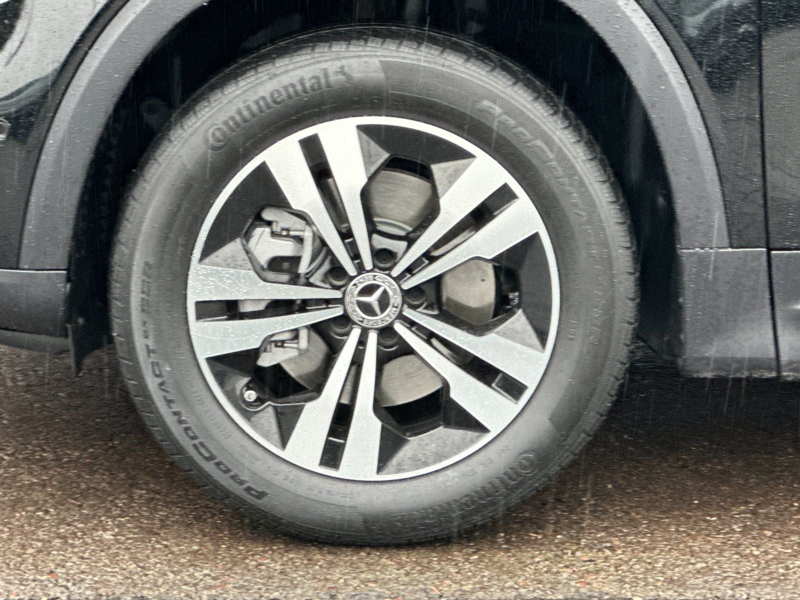 2025 Mercedes-Benz GLB GLB 250 4MATIC®