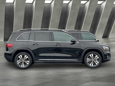 2025 Mercedes-Benz GLB GLB 250 4MATIC®