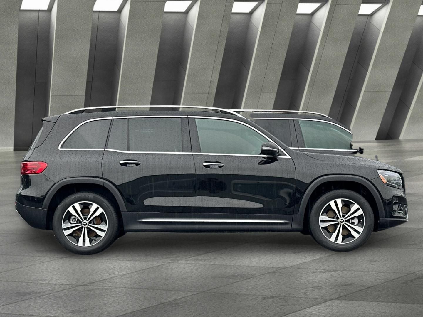 2025 Mercedes-Benz GLB GLB 250 4MATIC®