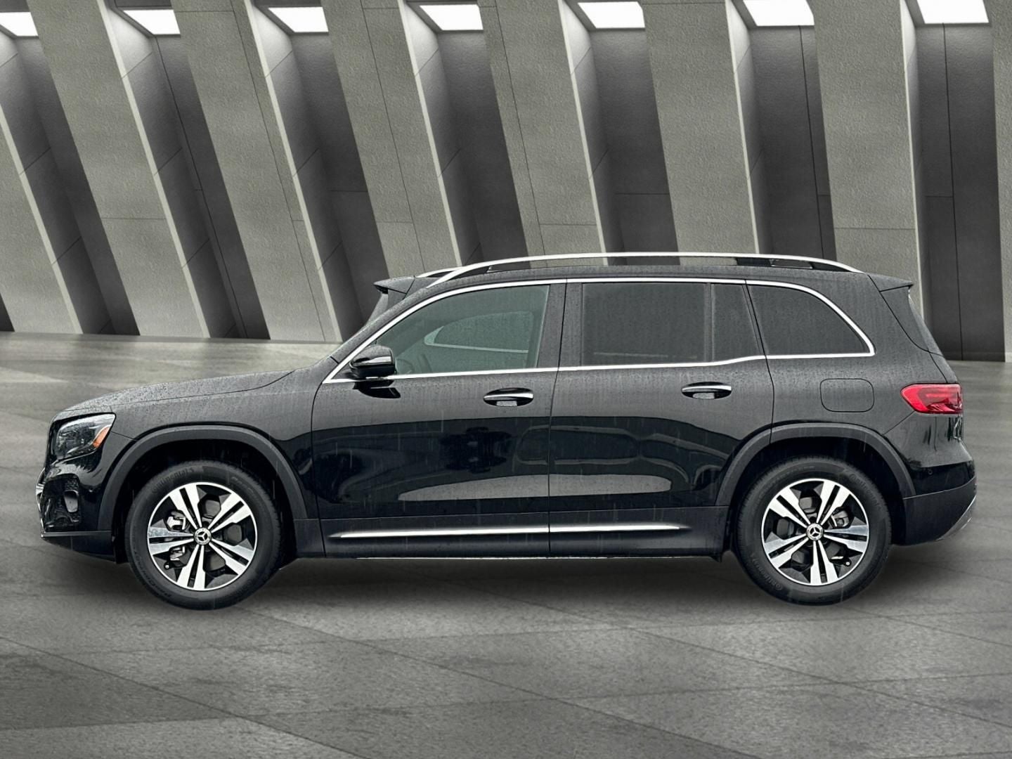 2025 Mercedes-Benz GLB GLB 250 4MATIC®