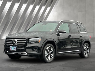 2025 Mercedes-Benz GLB GLB 250 4MATIC®