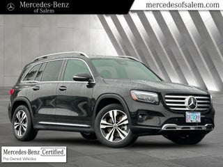 2025 Mercedes-Benz GLB GLB 250 4MATIC®