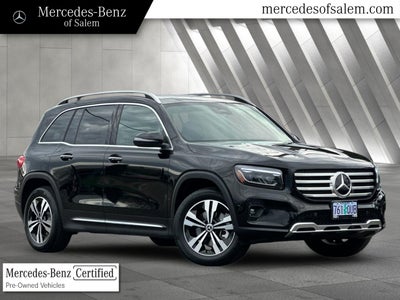 2026 Mercedes-Benz GLB GLB 250 4MATIC®