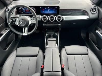 2026 Mercedes-Benz GLB GLB 250 4MATIC®
