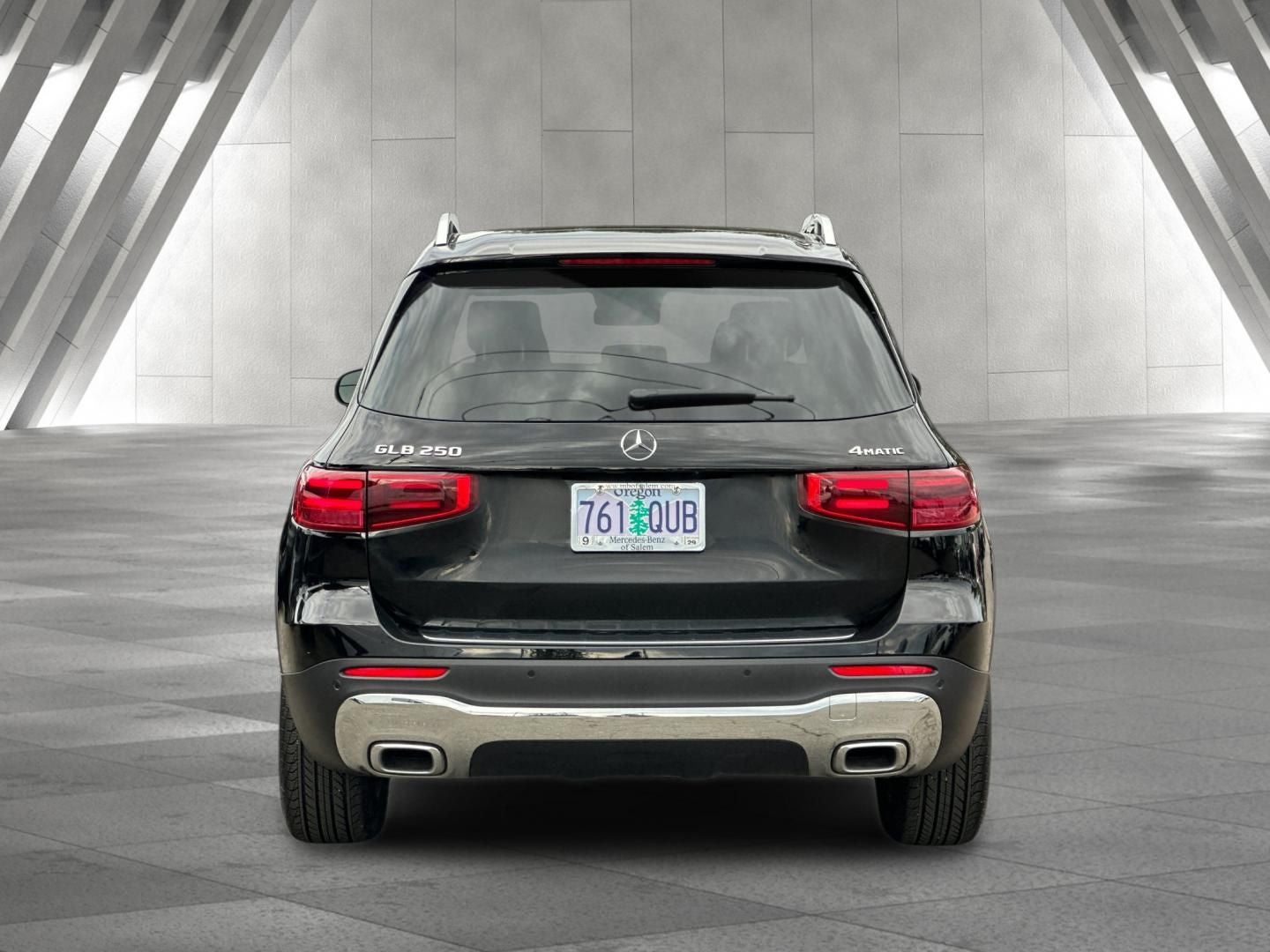 2026 Mercedes-Benz GLB GLB 250 4MATIC®