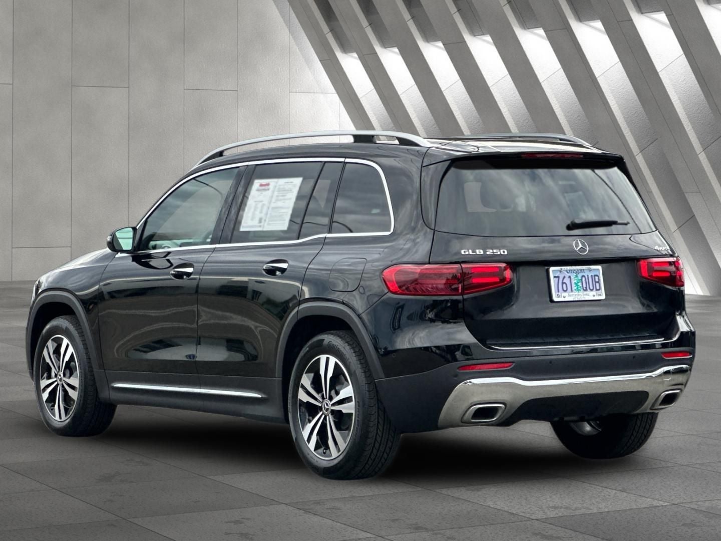 2026 Mercedes-Benz GLB GLB 250 4MATIC®