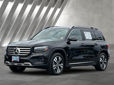 2026 Mercedes-Benz GLB GLB 250 4MATIC®