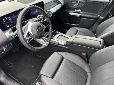 2026 Mercedes-Benz GLB GLB 250 4MATIC®