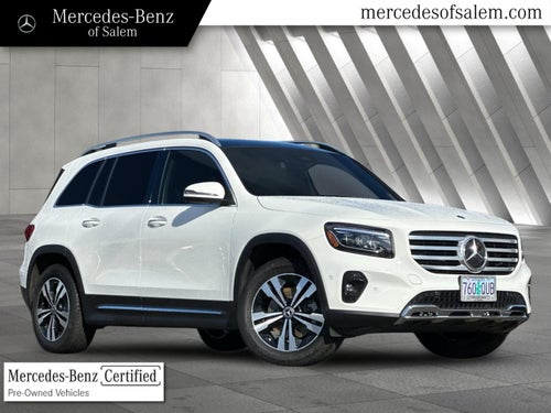 2026 Mercedes-Benz GLB GLB 250 4MATIC®