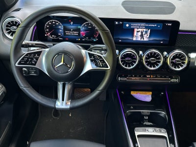 2026 Mercedes-Benz GLB GLB 250 4MATIC®