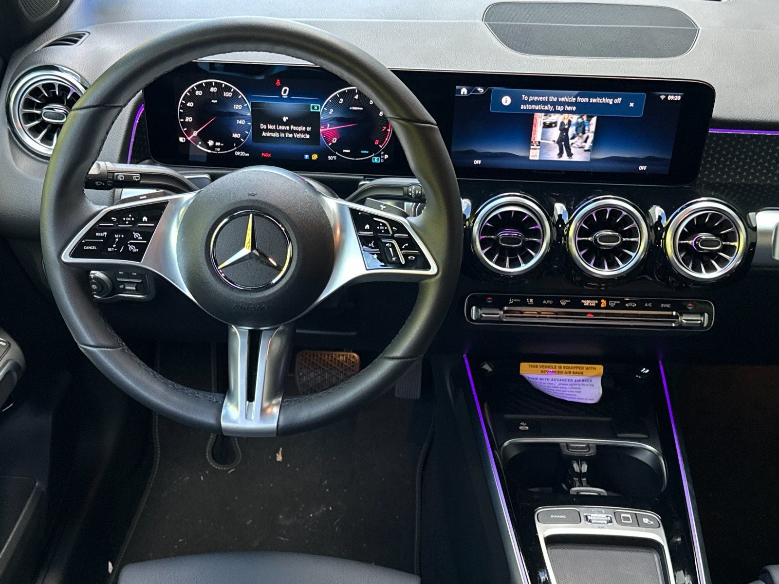 2026 Mercedes-Benz GLB GLB 250 4MATIC®