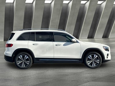 2026 Mercedes-Benz GLB GLB 250 4MATIC®