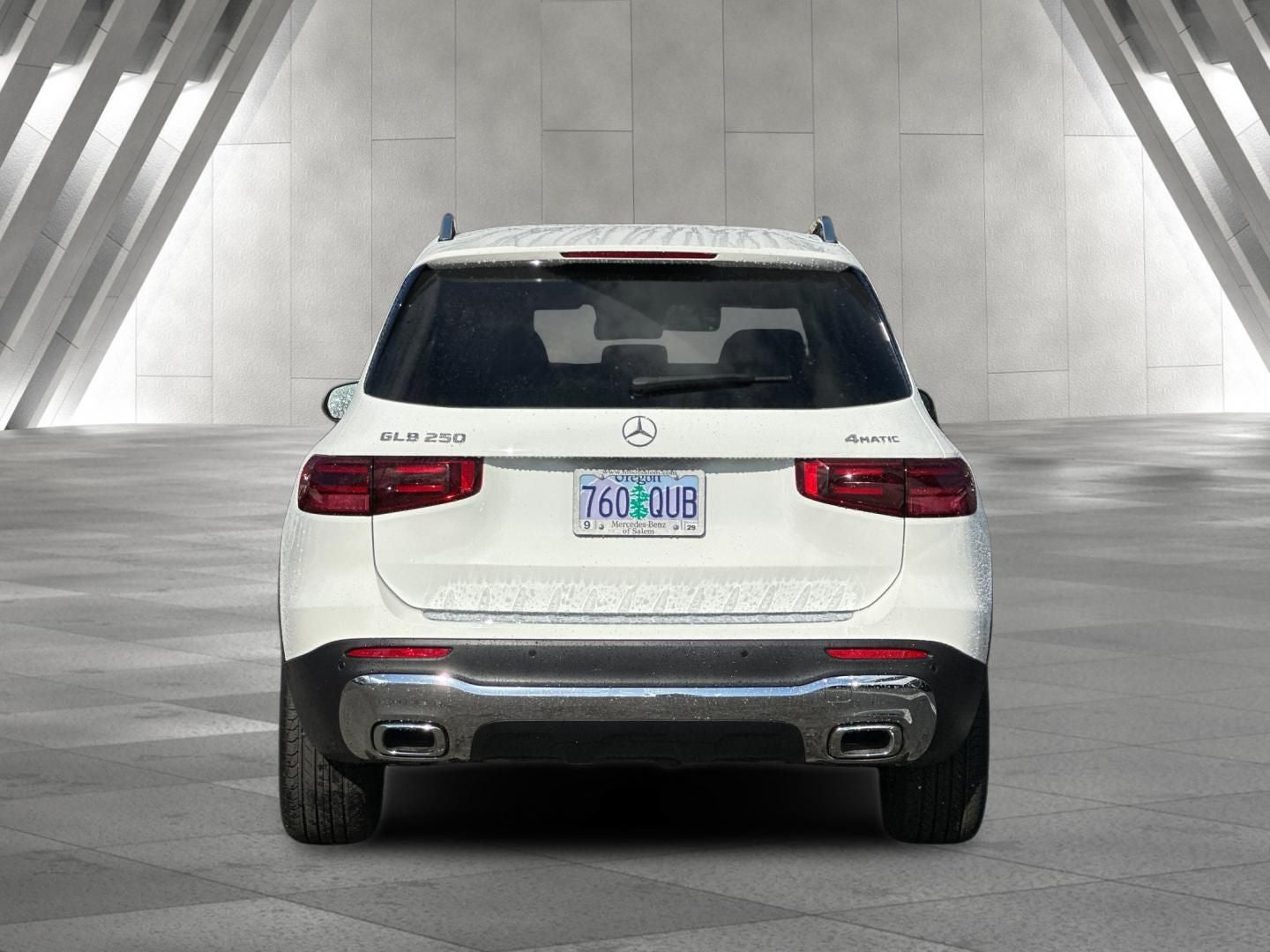 2026 Mercedes-Benz GLB GLB 250 4MATIC®