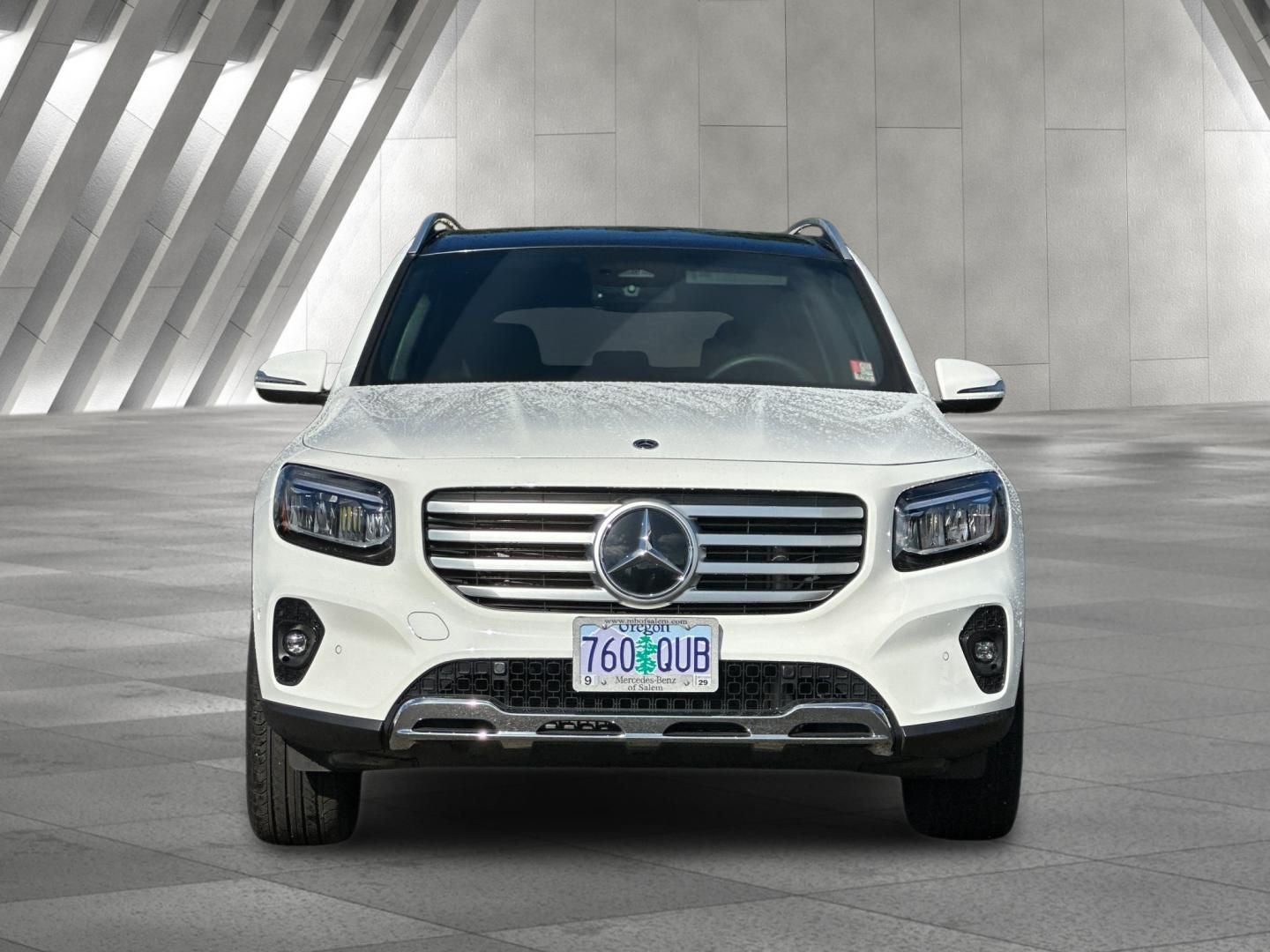 2026 Mercedes-Benz GLB GLB 250 4MATIC®