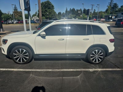 2021 Mercedes-Benz GLB GLB 250 4MATIC®