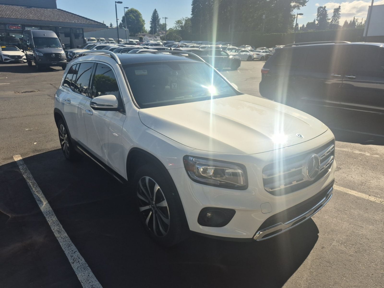 2021 Mercedes-Benz GLB GLB 250 4MATIC®