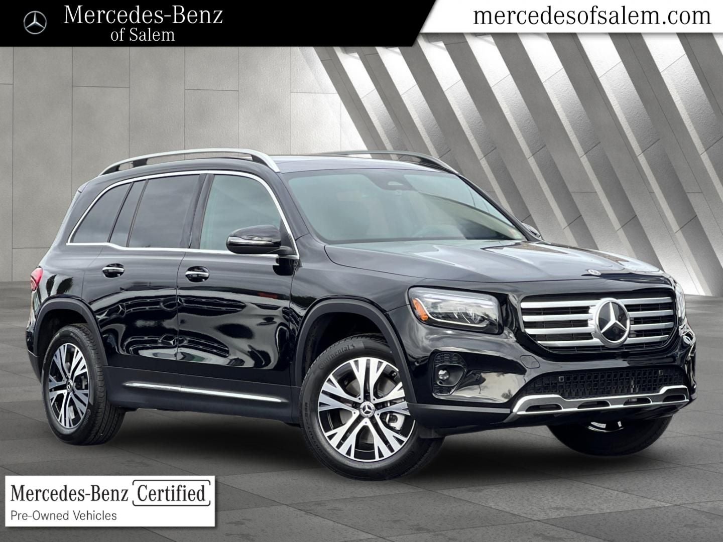 2024 Mercedes-Benz GLB GLB 250 4MATIC®