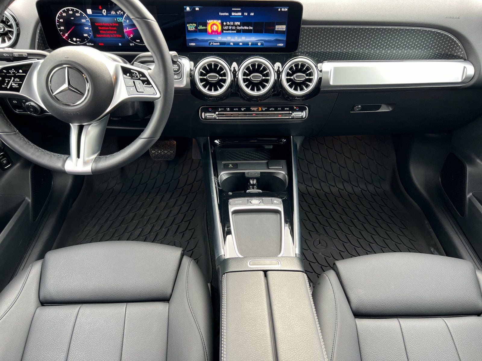 2024 Mercedes-Benz GLB GLB 250 4MATIC®