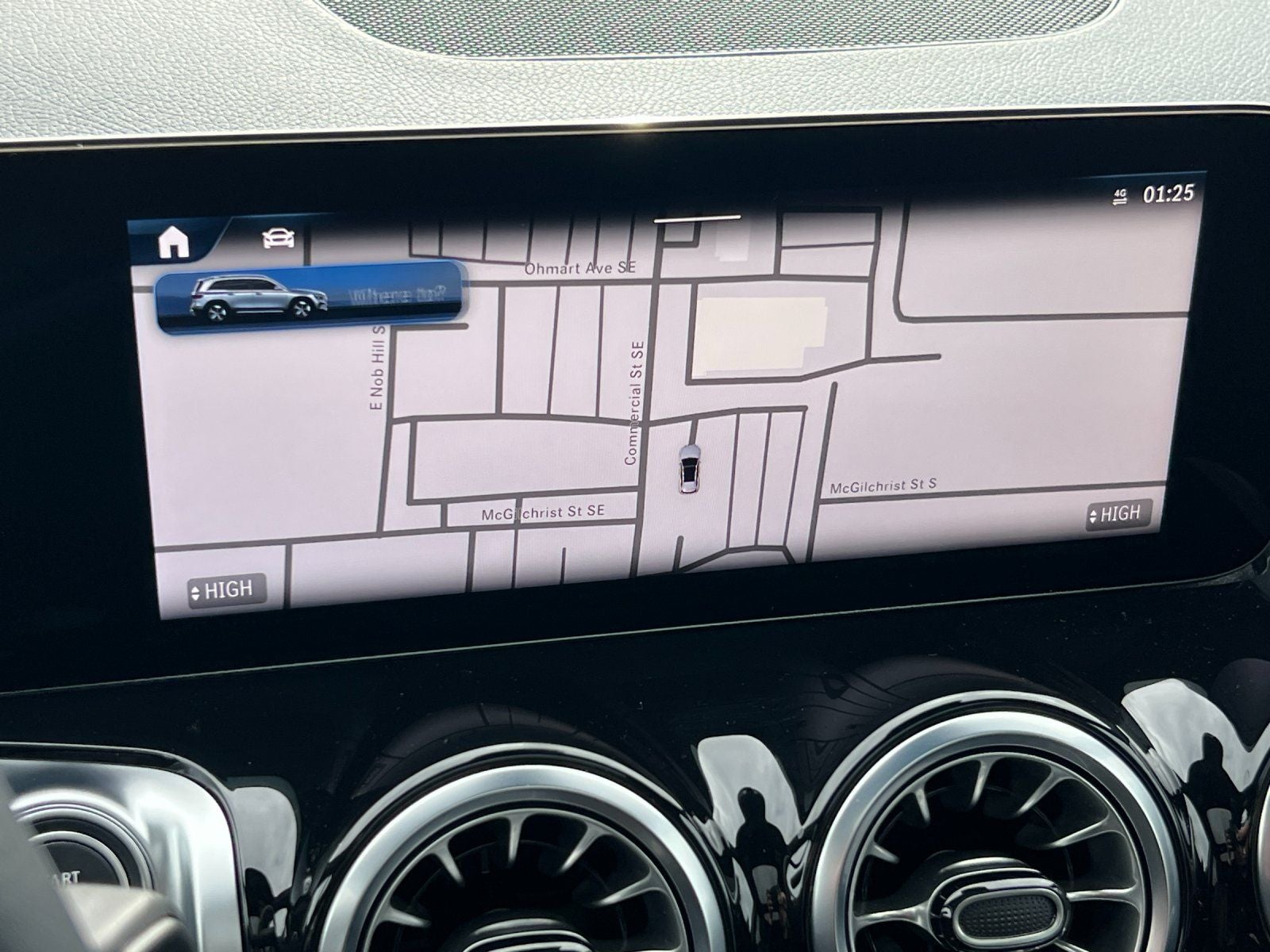 2024 Mercedes-Benz GLB GLB 250 4MATIC®