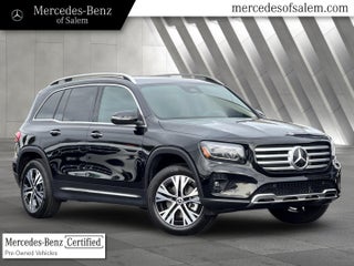 2024 Mercedes-Benz GLB GLB 250 4MATIC®