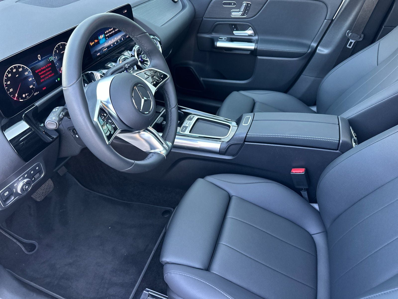 2026 Mercedes-Benz GLA GLA 250 4MATIC®