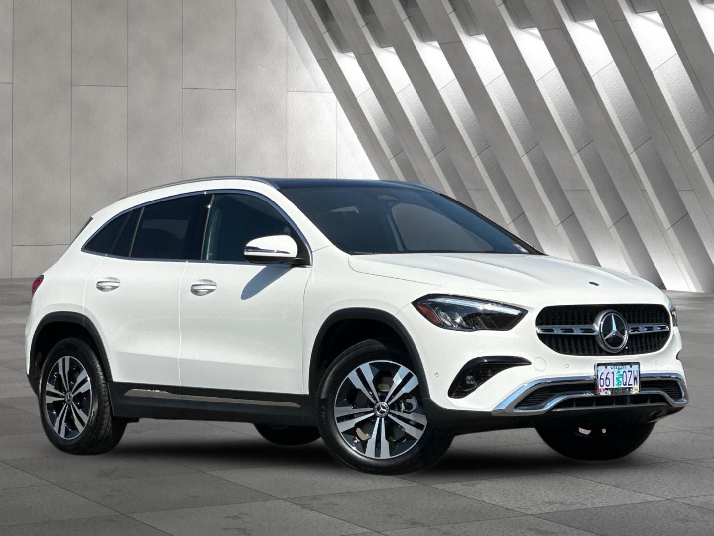 2026 Mercedes-Benz GLA GLA 250 4MATIC®