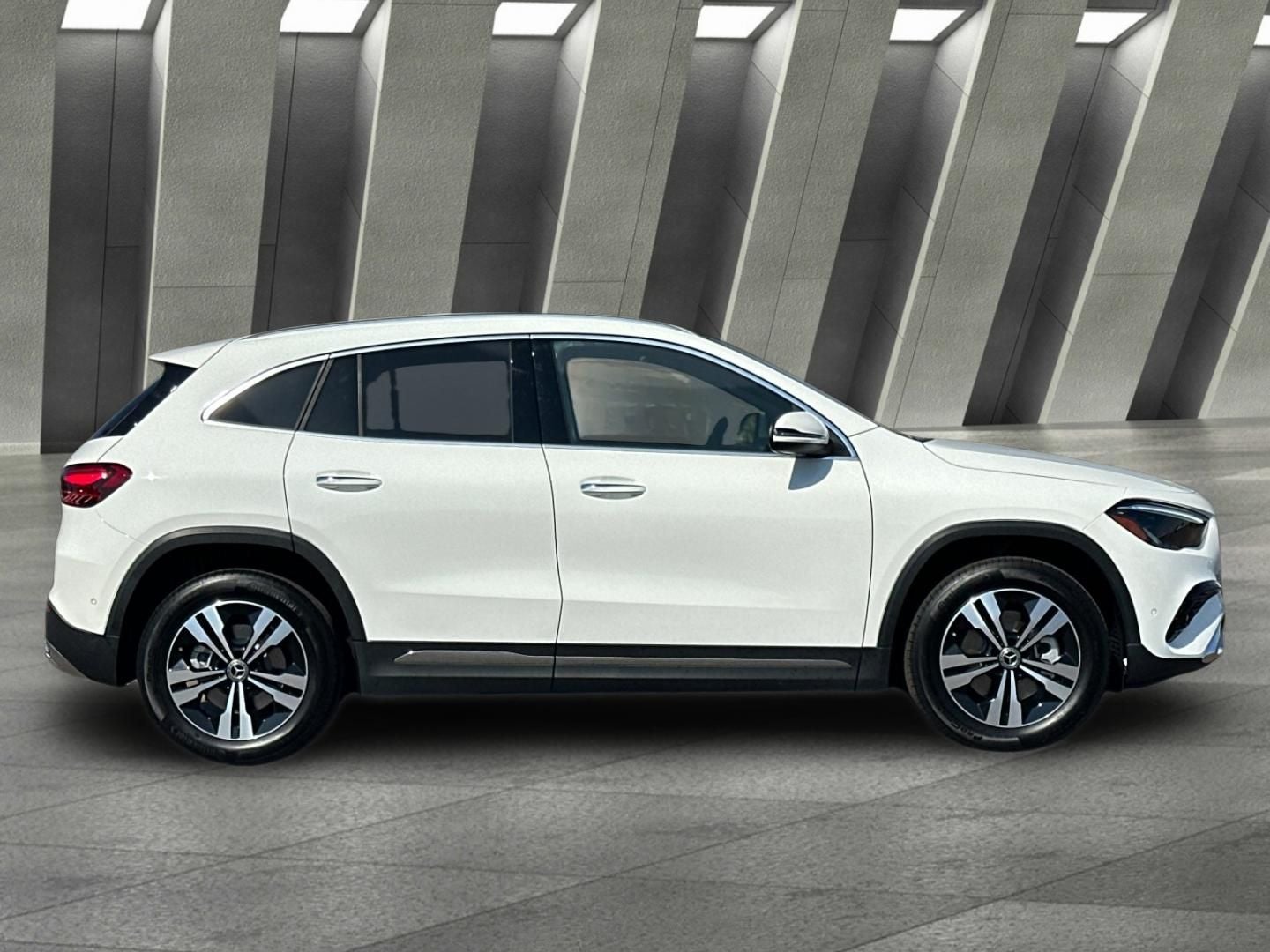 2026 Mercedes-Benz GLA GLA 250 4MATIC®