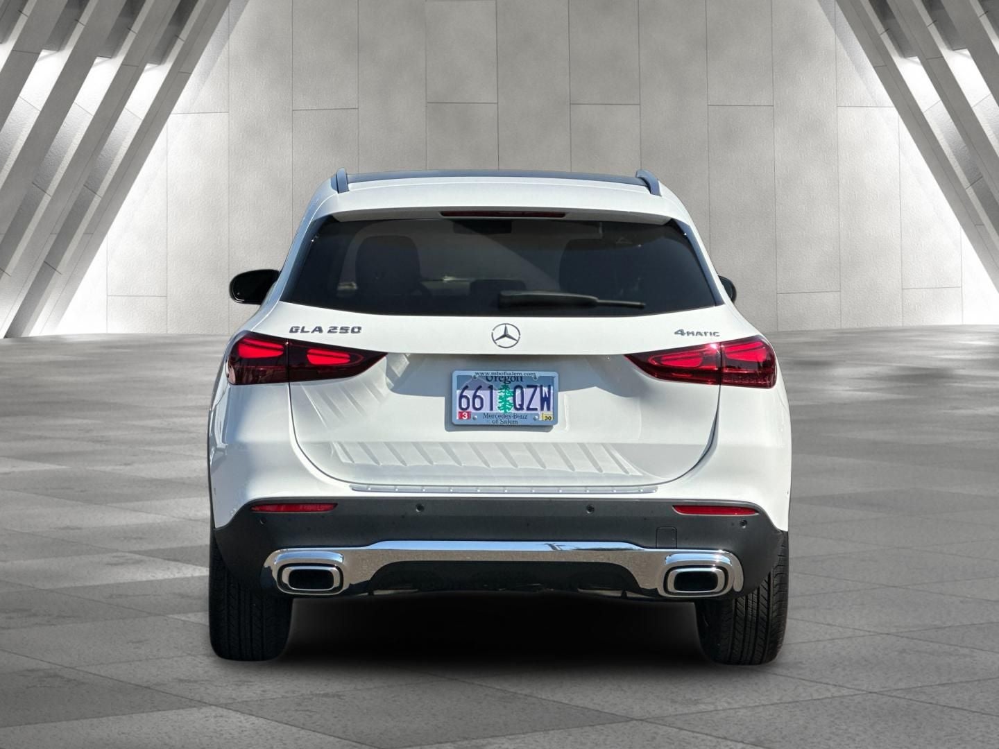 2026 Mercedes-Benz GLA GLA 250 4MATIC®