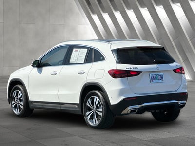 2026 Mercedes-Benz GLA GLA 250 4MATIC®