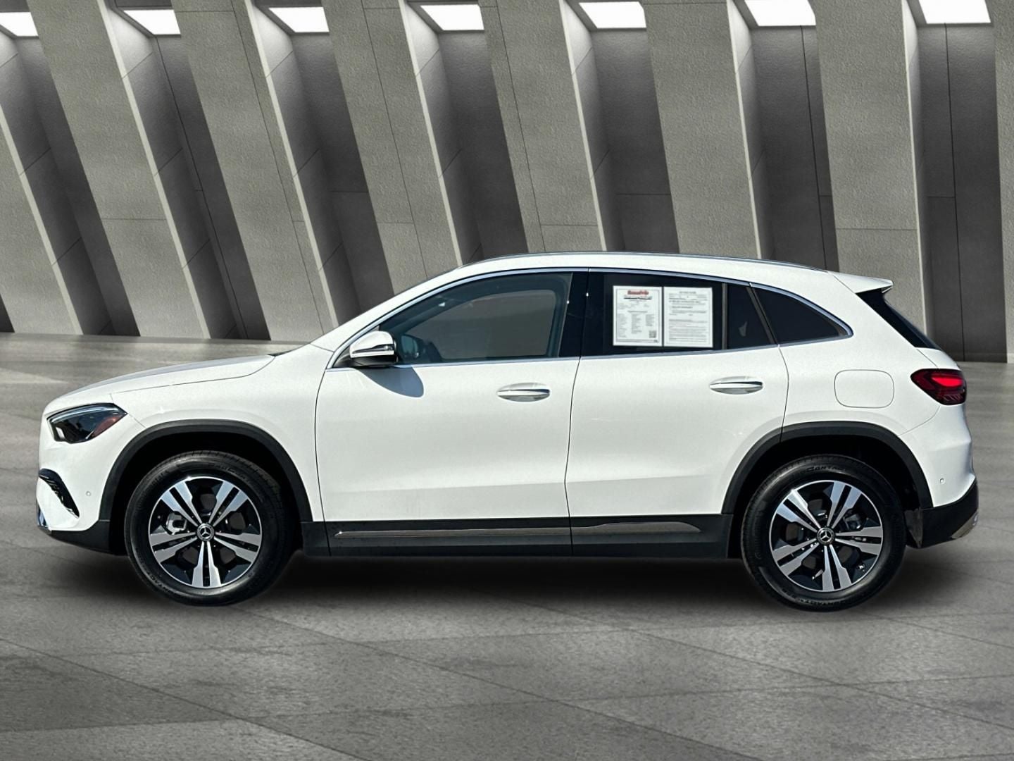 2026 Mercedes-Benz GLA GLA 250 4MATIC®