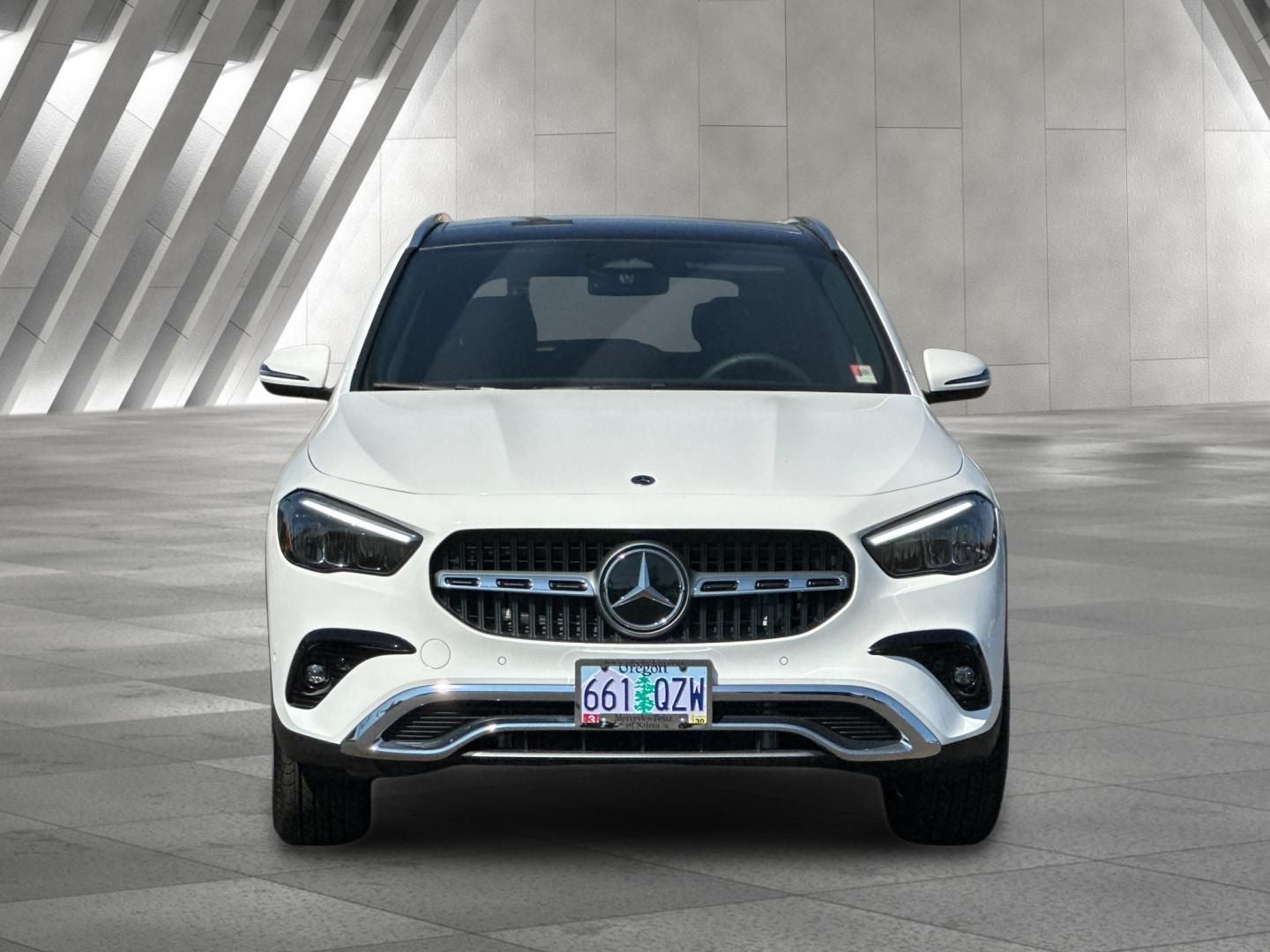 2026 Mercedes-Benz GLA GLA 250 4MATIC®