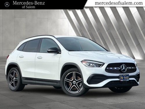 2022 Mercedes-Benz GLA GLA 250 4MATIC®
