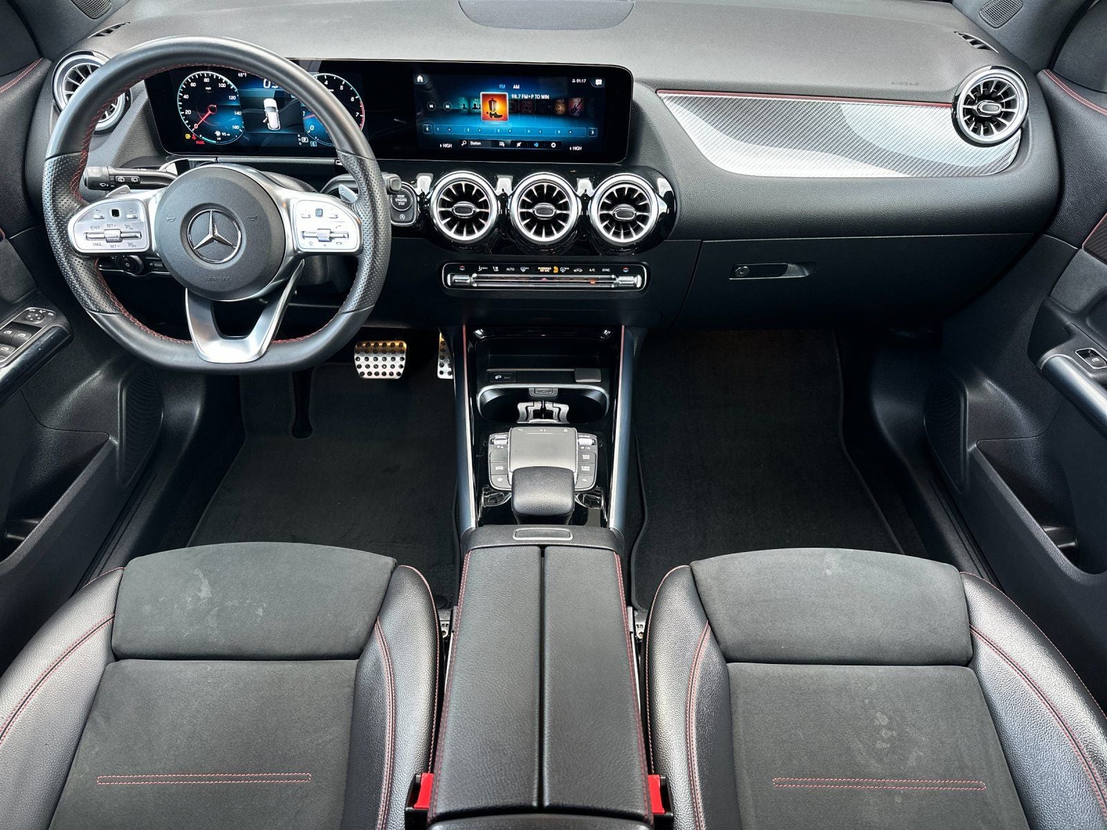 2022 Mercedes-Benz GLA GLA 250 4MATIC®